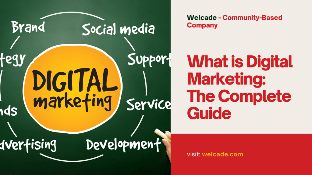 What is the scope of digital marketing and how to learn digital marketing