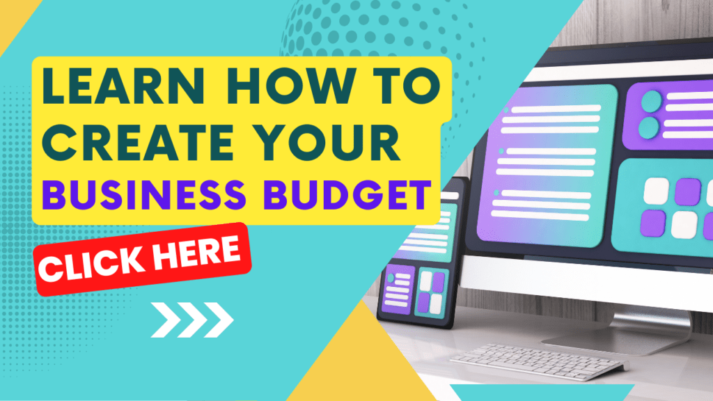 How to Create a Budget for Your Business welcade web development company